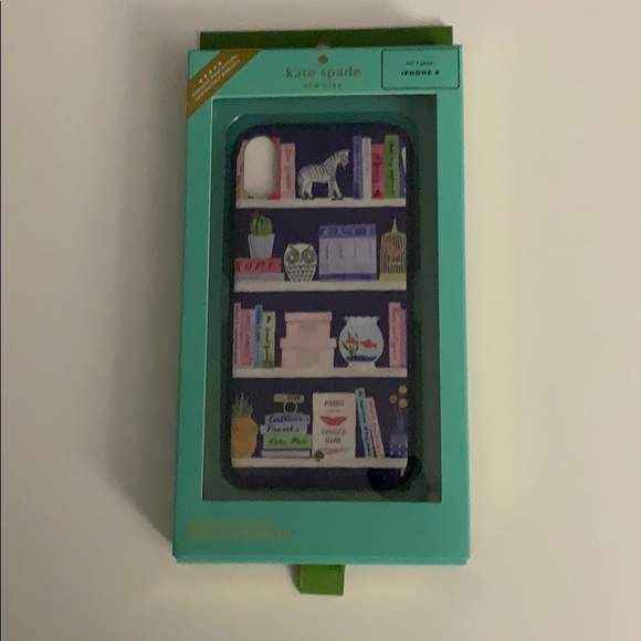 Kate Spade Case - iPhone XS / iPhone X - Picture 1 of 1